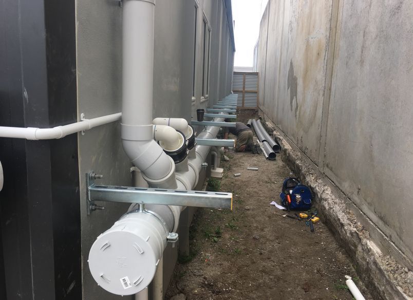 Commercial Carpark Project - 44 Fifteenth Ave