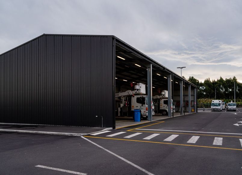 Commercial Shed, Christchurch