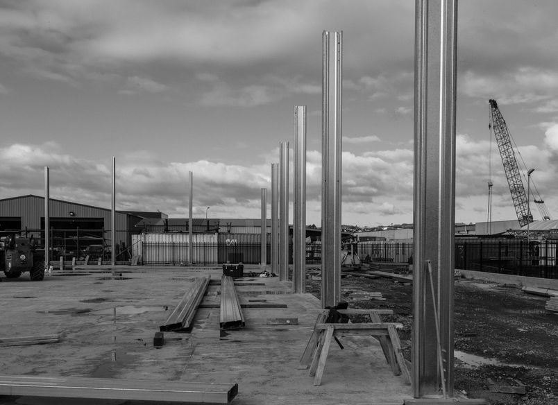 Commercial Shed, Tauranga