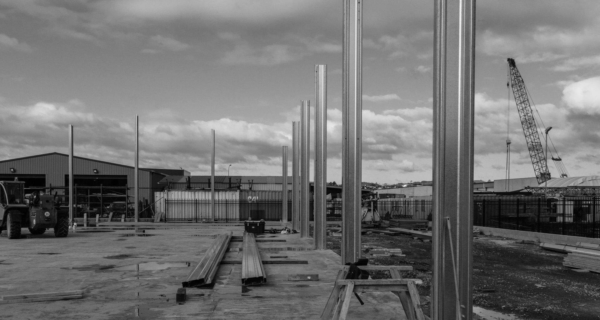 Commercial Shed, Tauranga banner