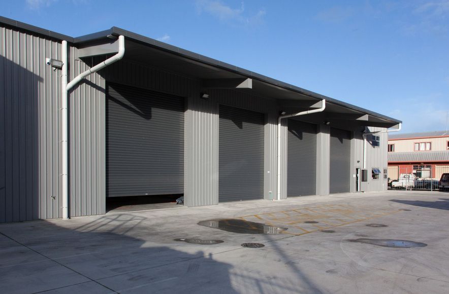Commercial Shed, Tauranga