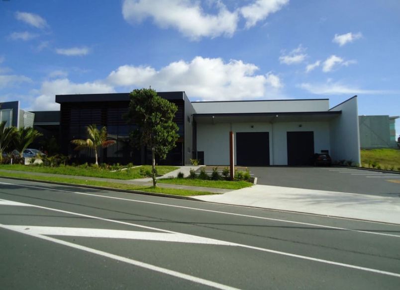 Commercial Warehouse & Office