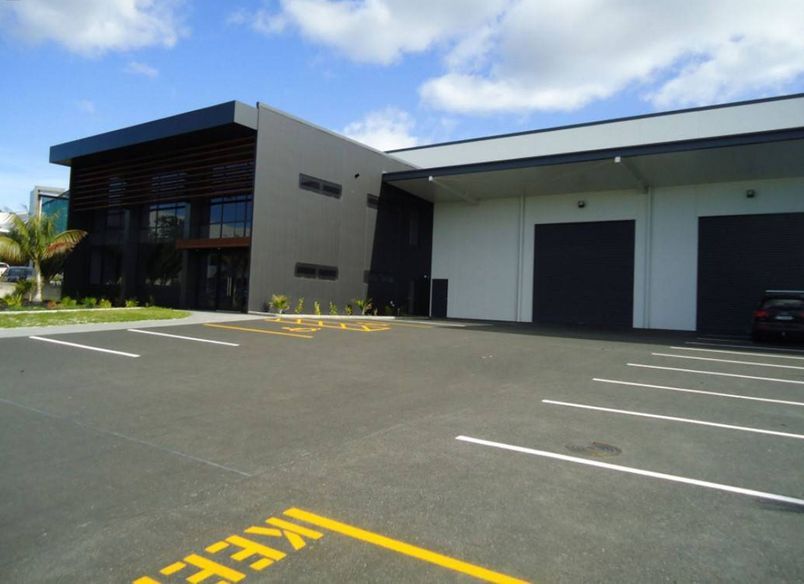 Commercial Warehouse & Office