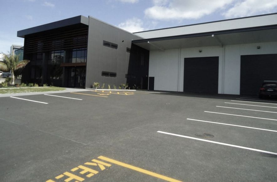 Commercial Warehouse & Office