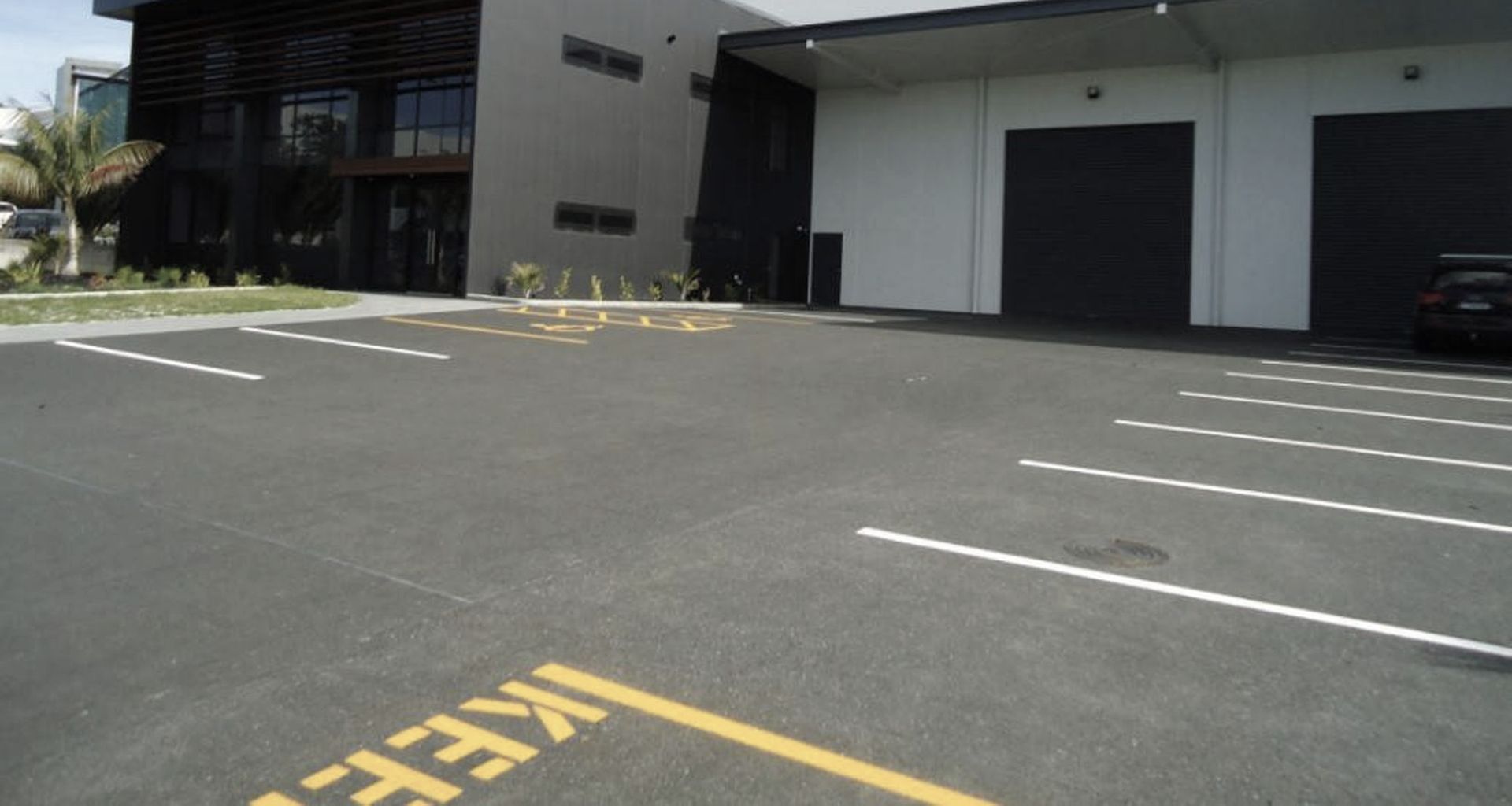 Commercial Warehouse & Office banner