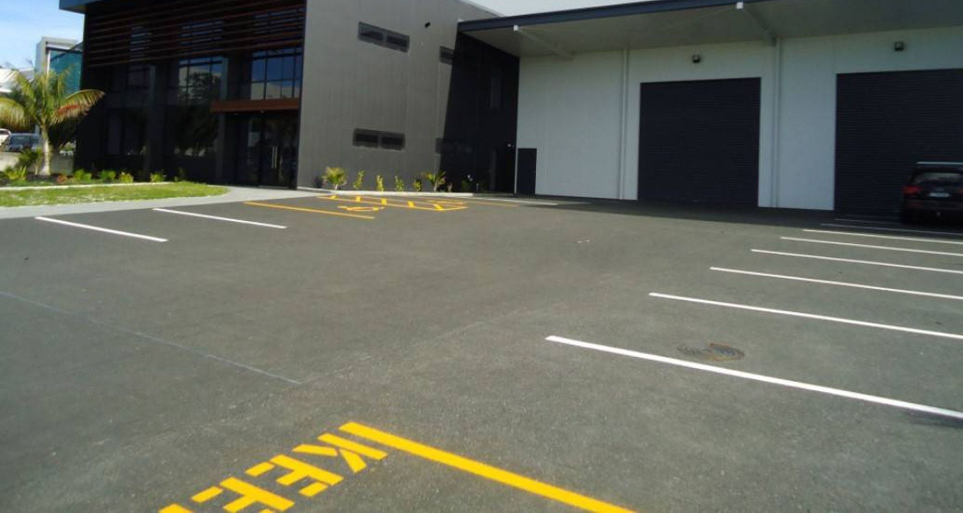 Commercial Warehouse & Office banner