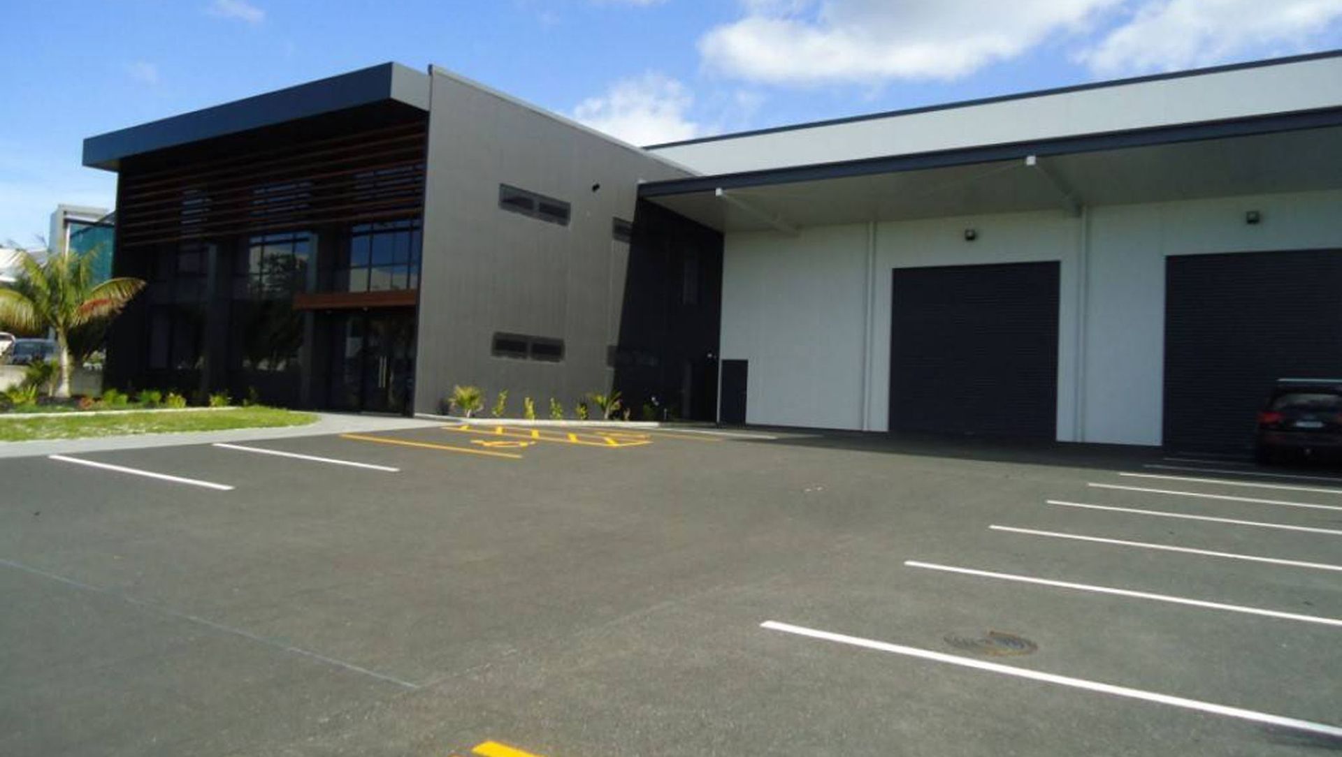 Commercial Warehouse & Office banner