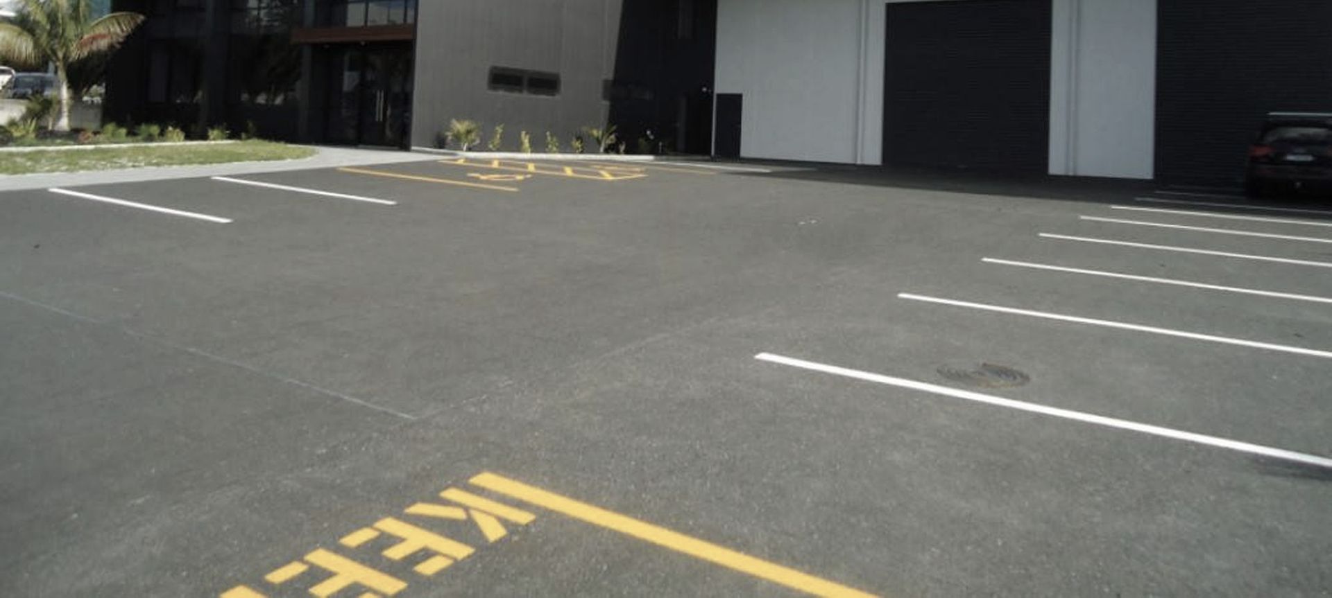 Commercial Warehouse & Office banner