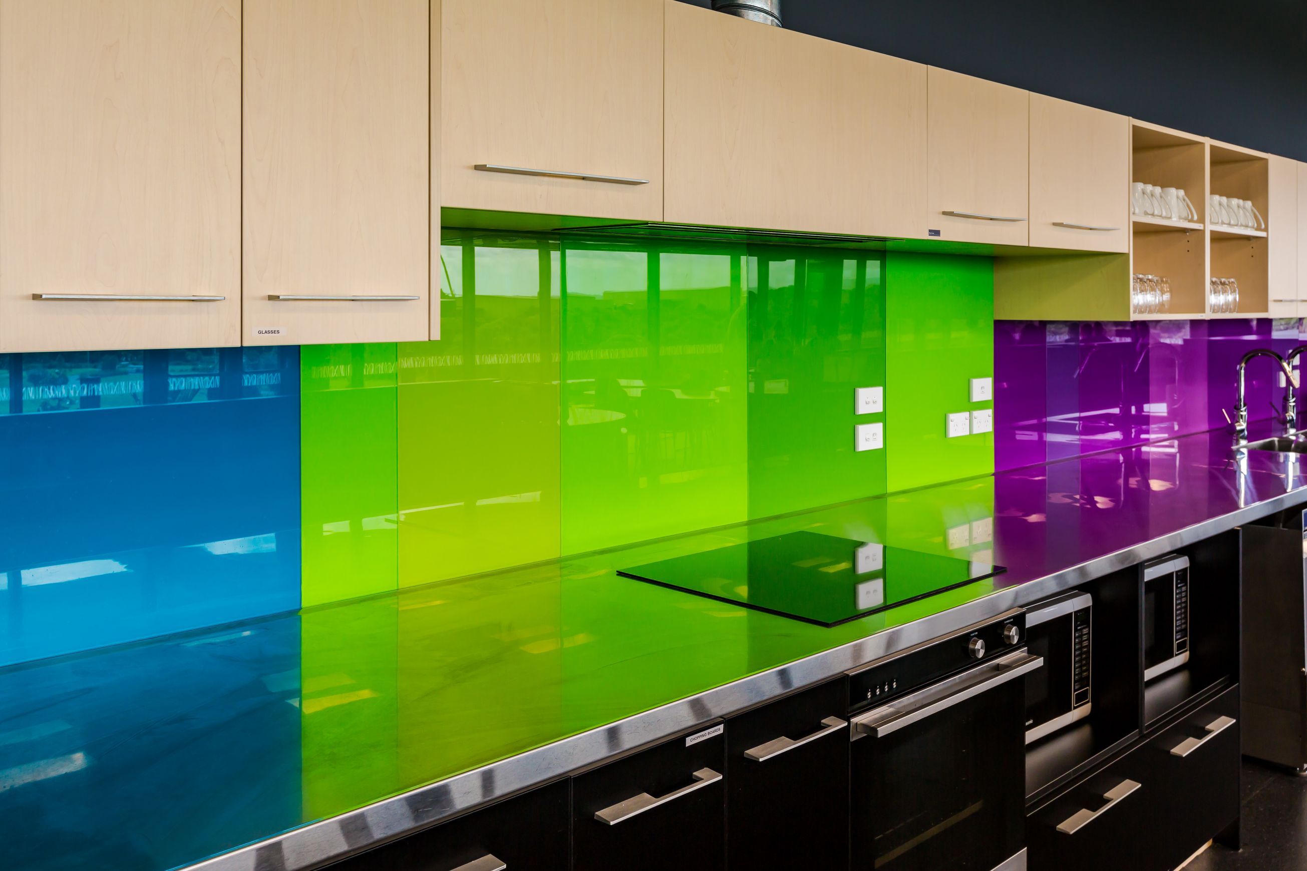 Commercial Glass Featured Solutions