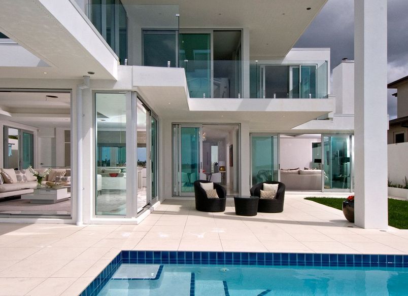 Compass Point House