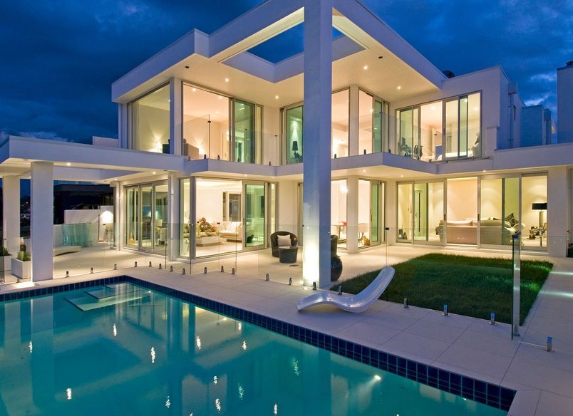 Compass Point House