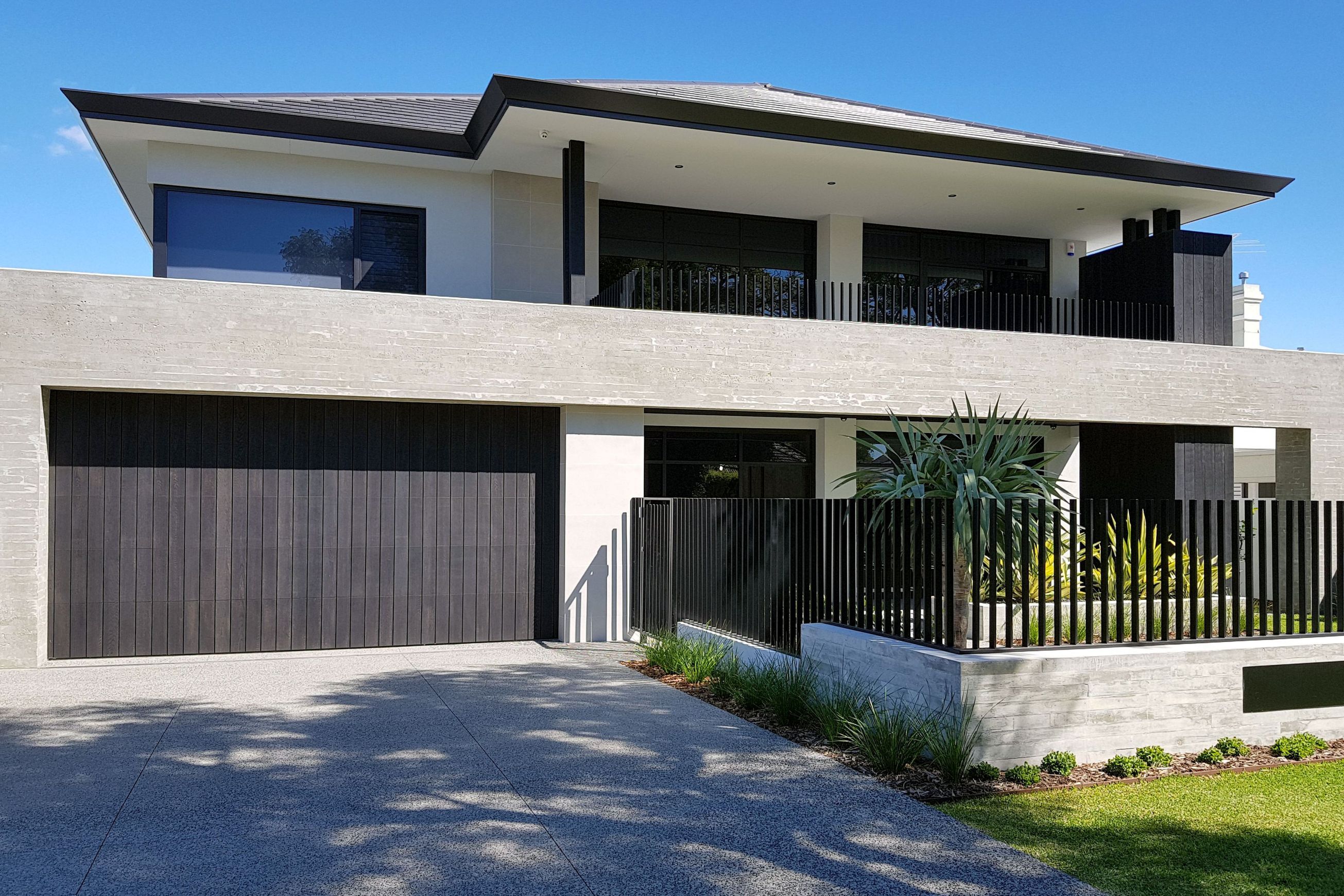 Composite Garage Door
