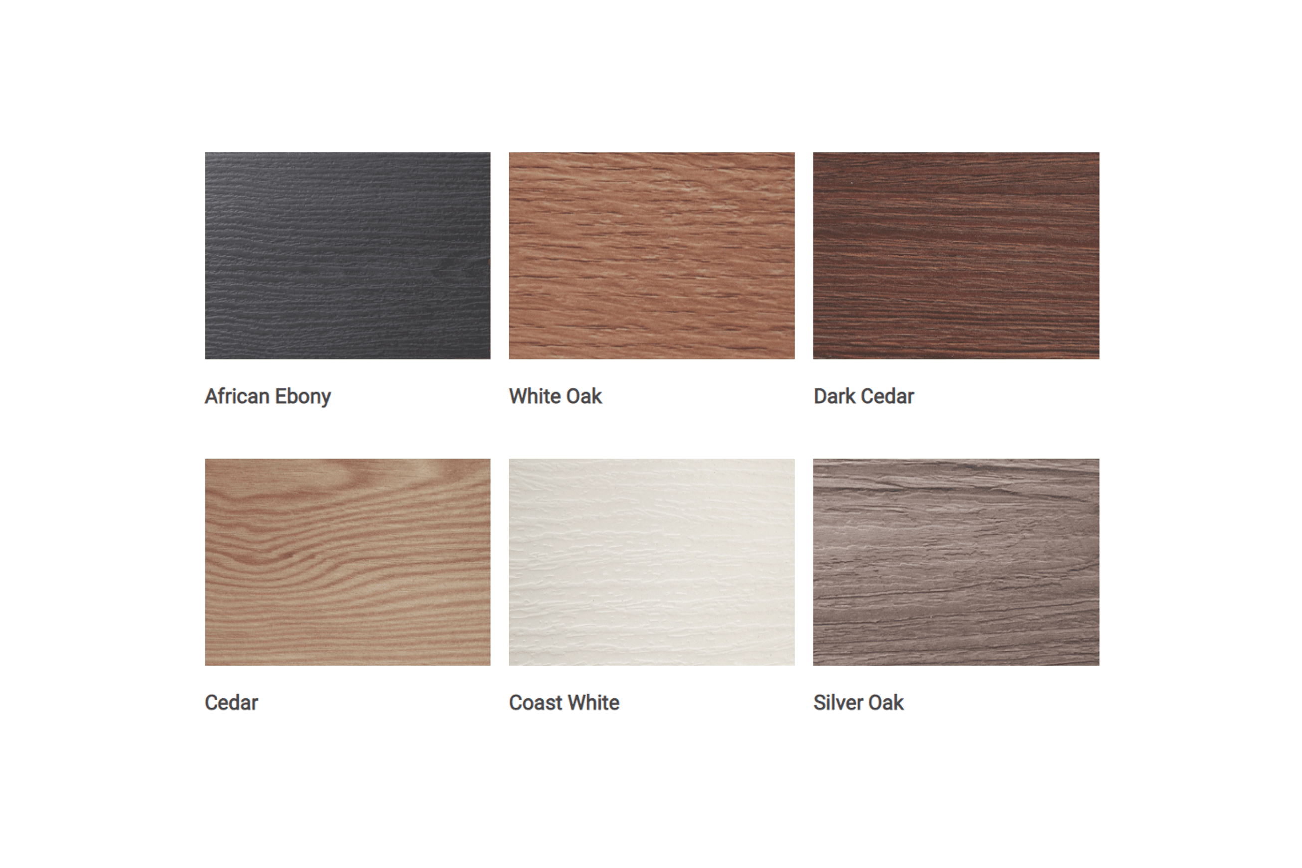 Composite Garage Door