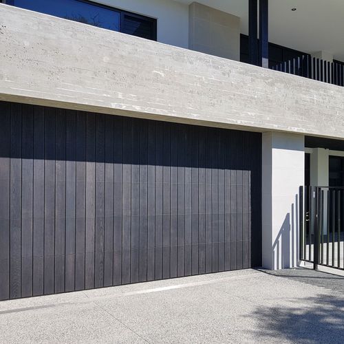 Composite Garage Door