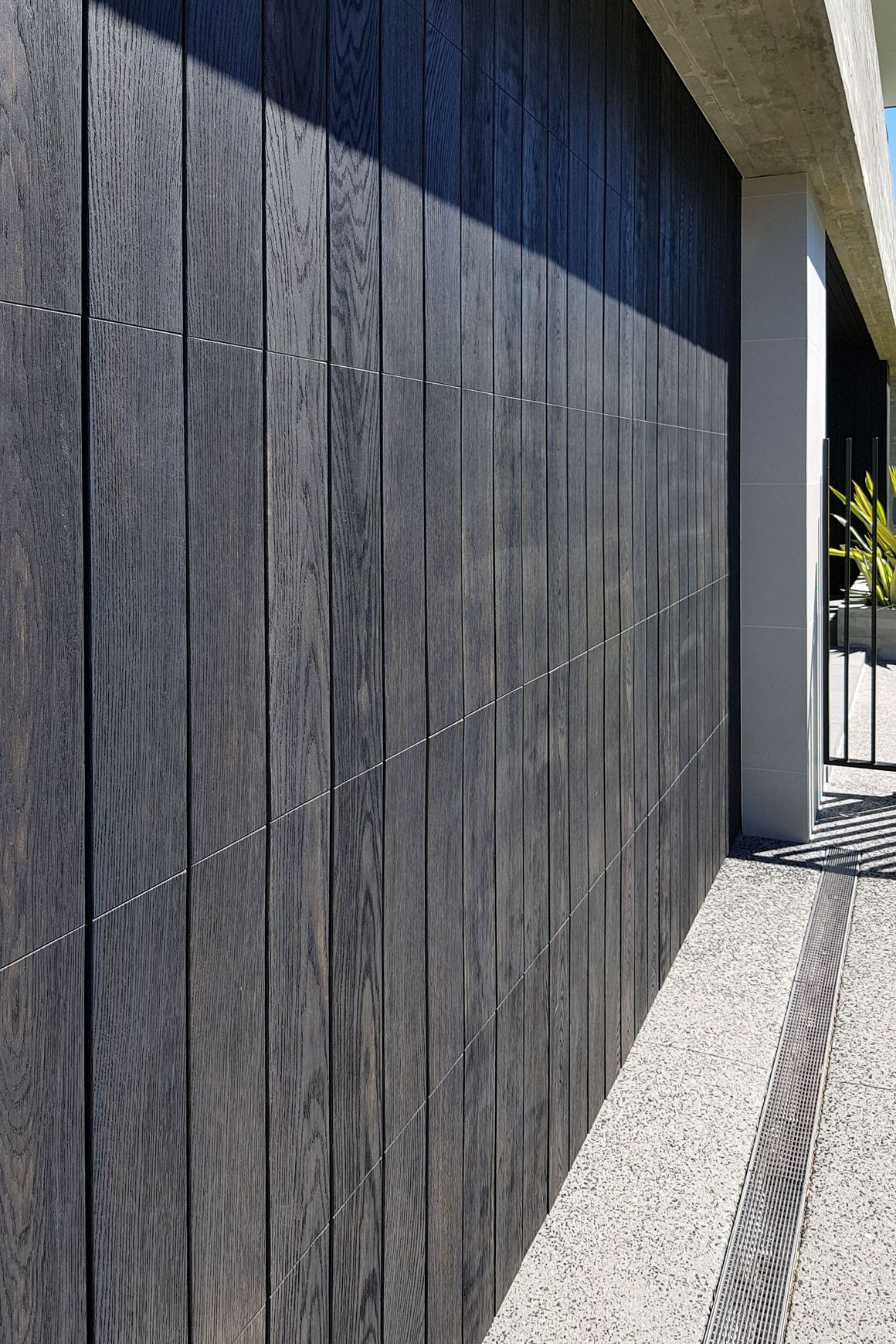 Composite Garage Door