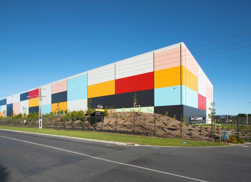 Comvita Warehouse, Paengaroa