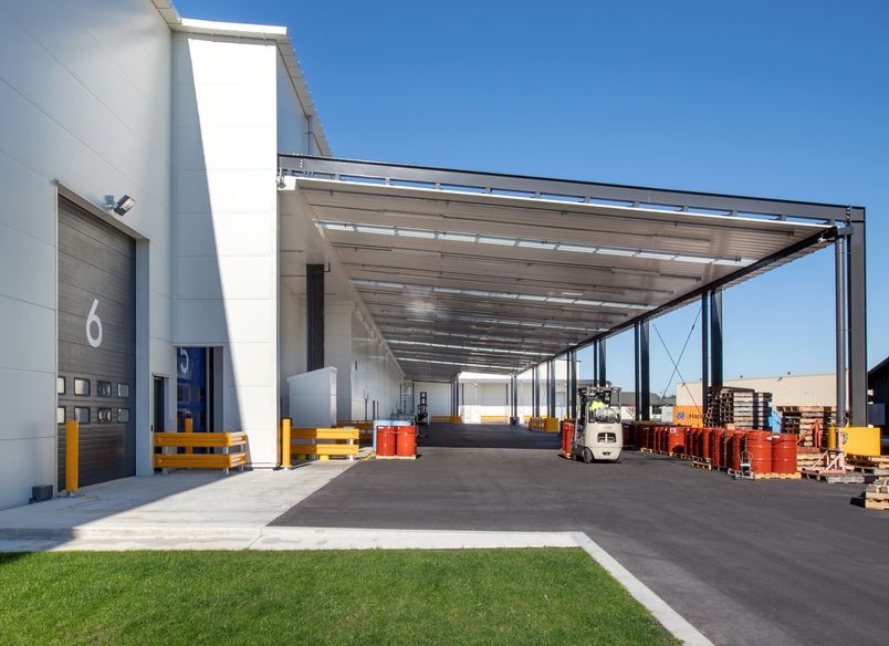 Comvita Warehouse, Paengaroa