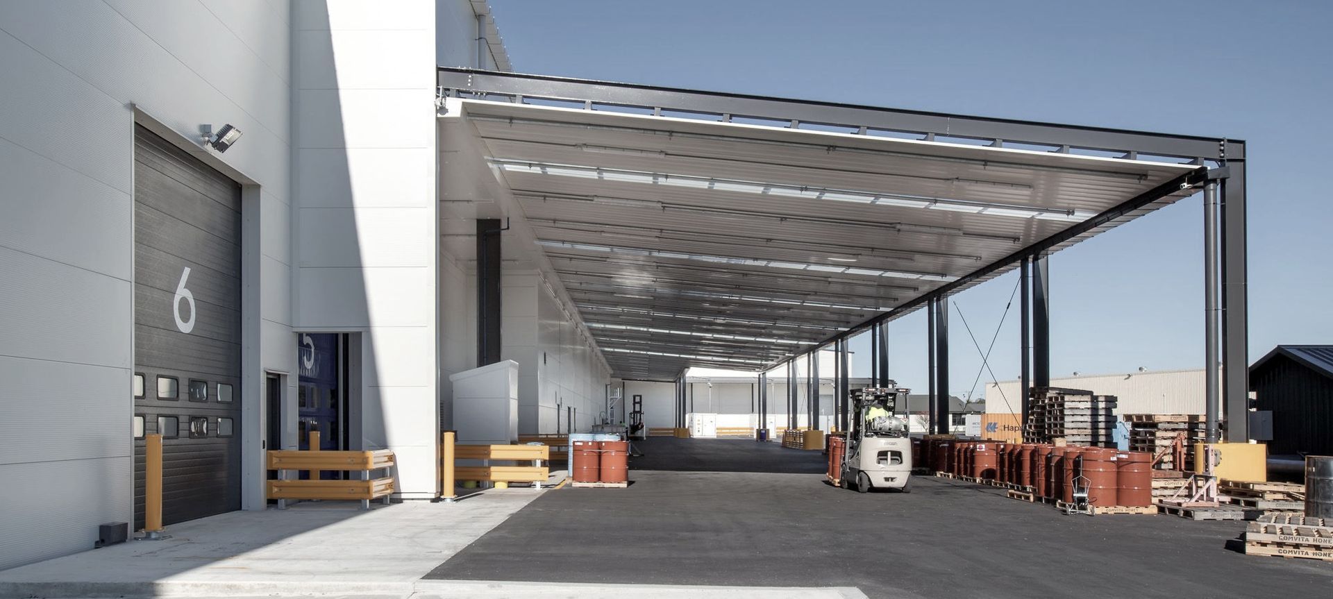 Comvita Warehouse, Paengaroa banner