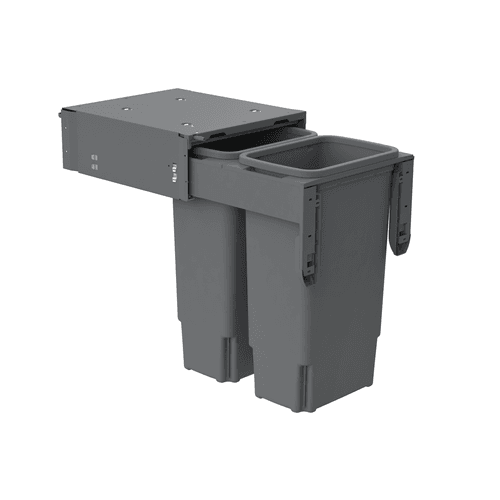 Concelo 2 x 35L Bucket Cinder