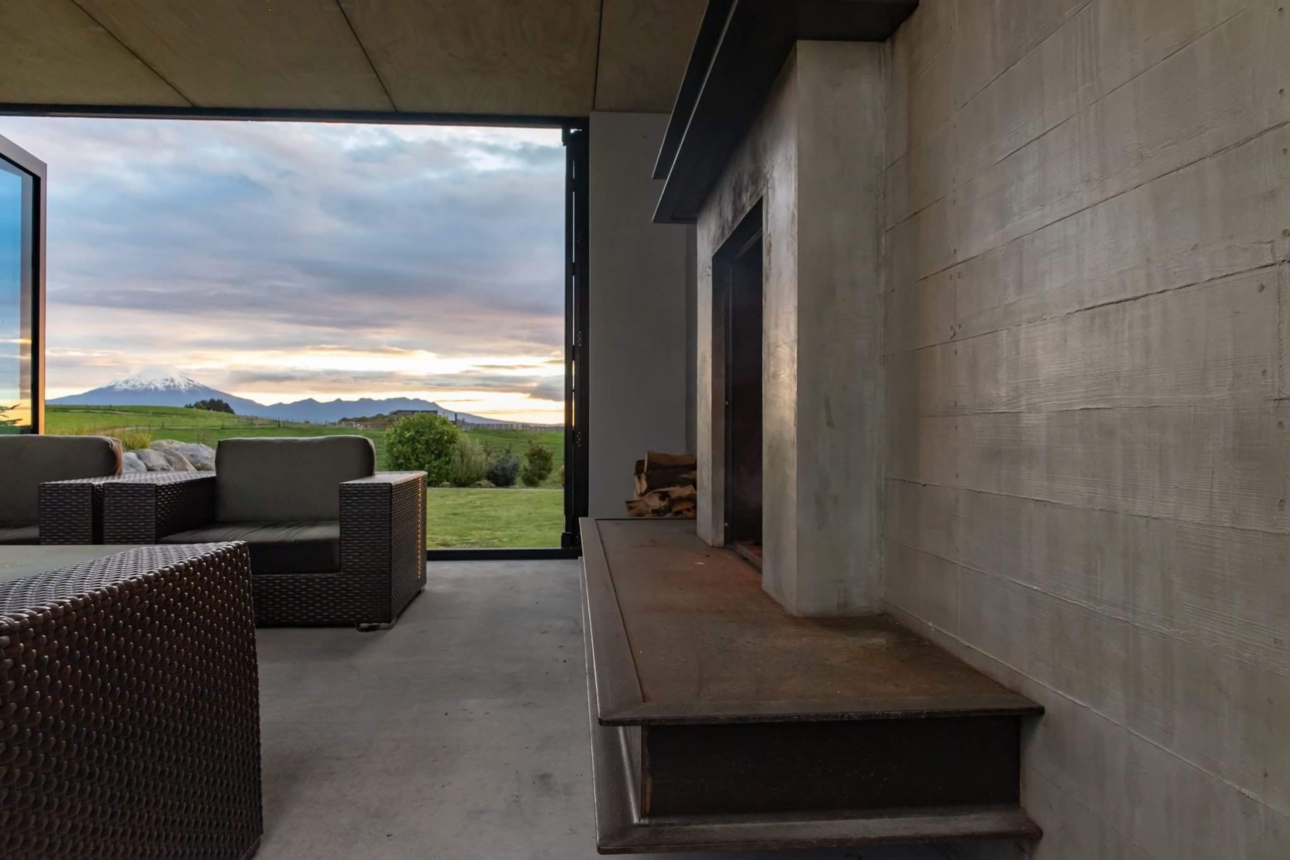 Concrete Finishes