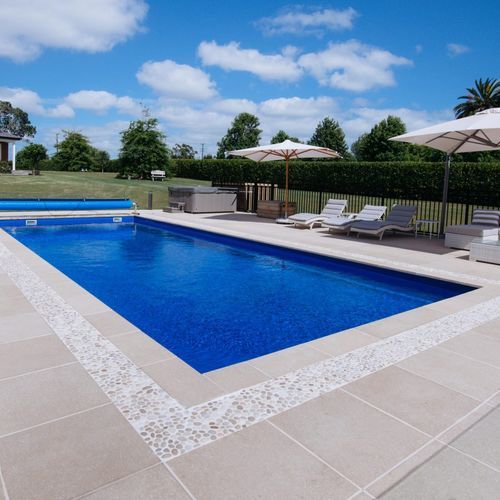 Concrete Pavers - Terrazzo Range