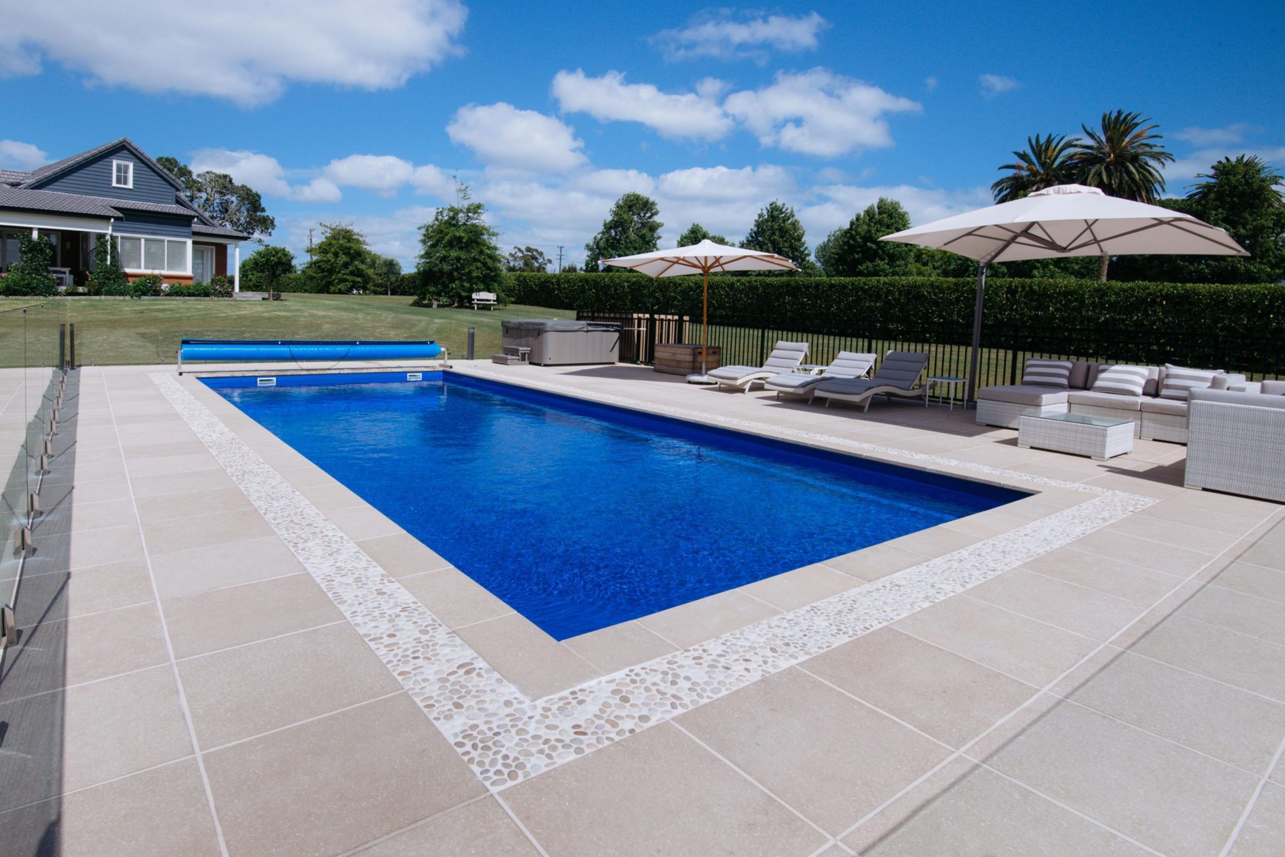Concrete Paving - Terrazzo Range