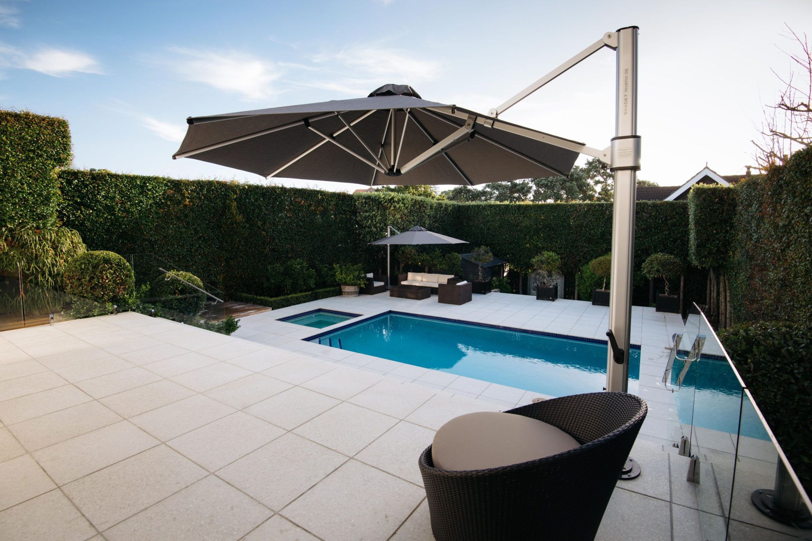 Concrete Paving - Terrazzo Range