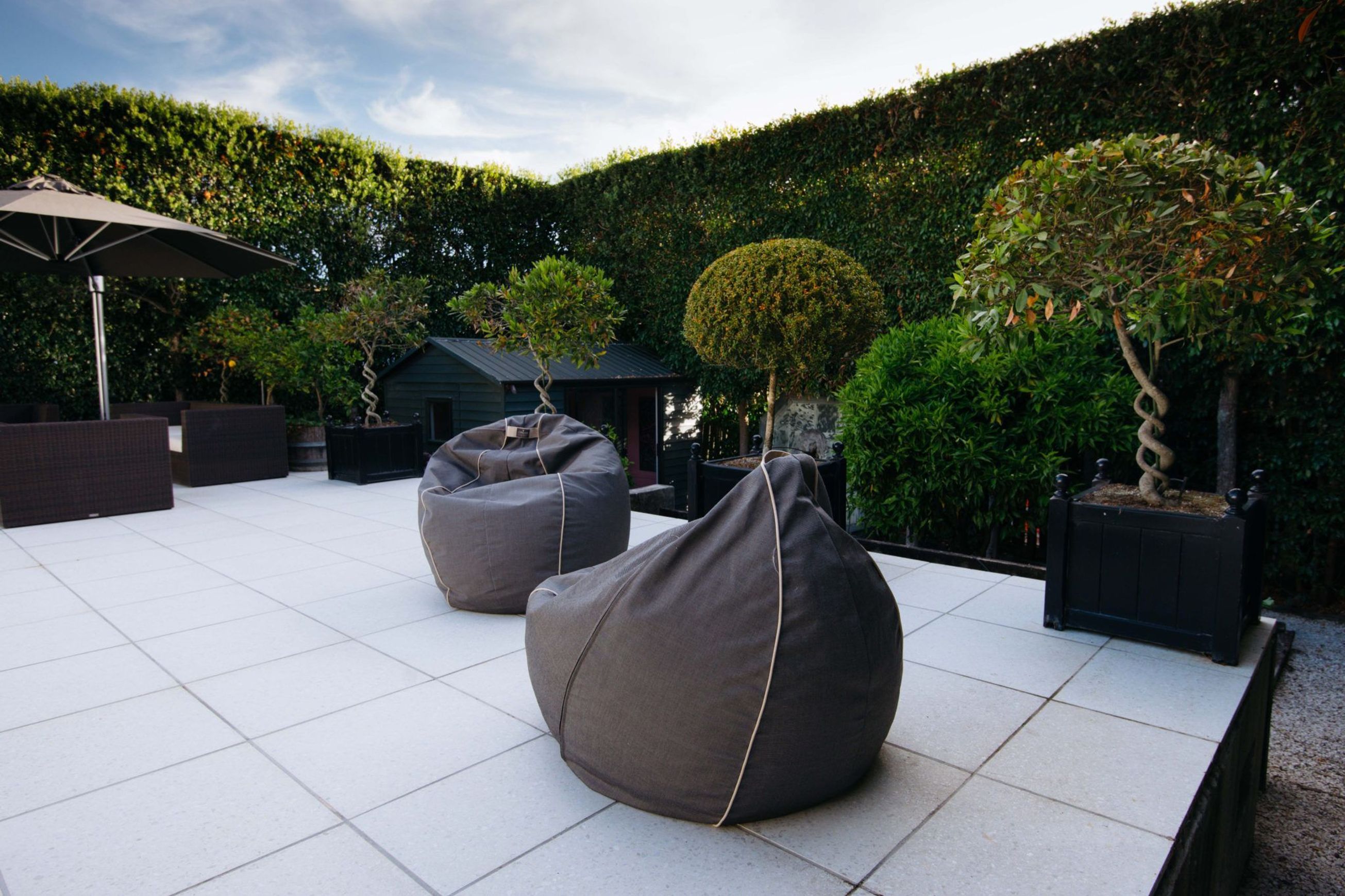 Concrete Paving - Terrazzo Range