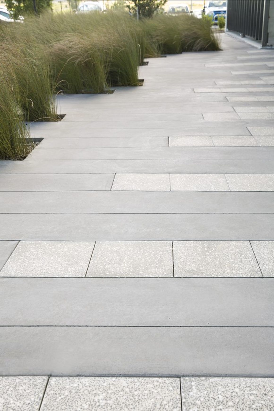 Concrete Paving - Terrazzo Range