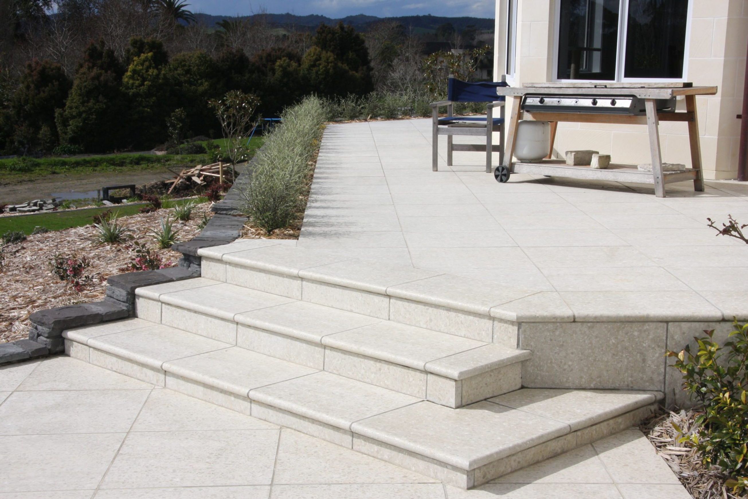 Concrete Paving - Terrazzo Range