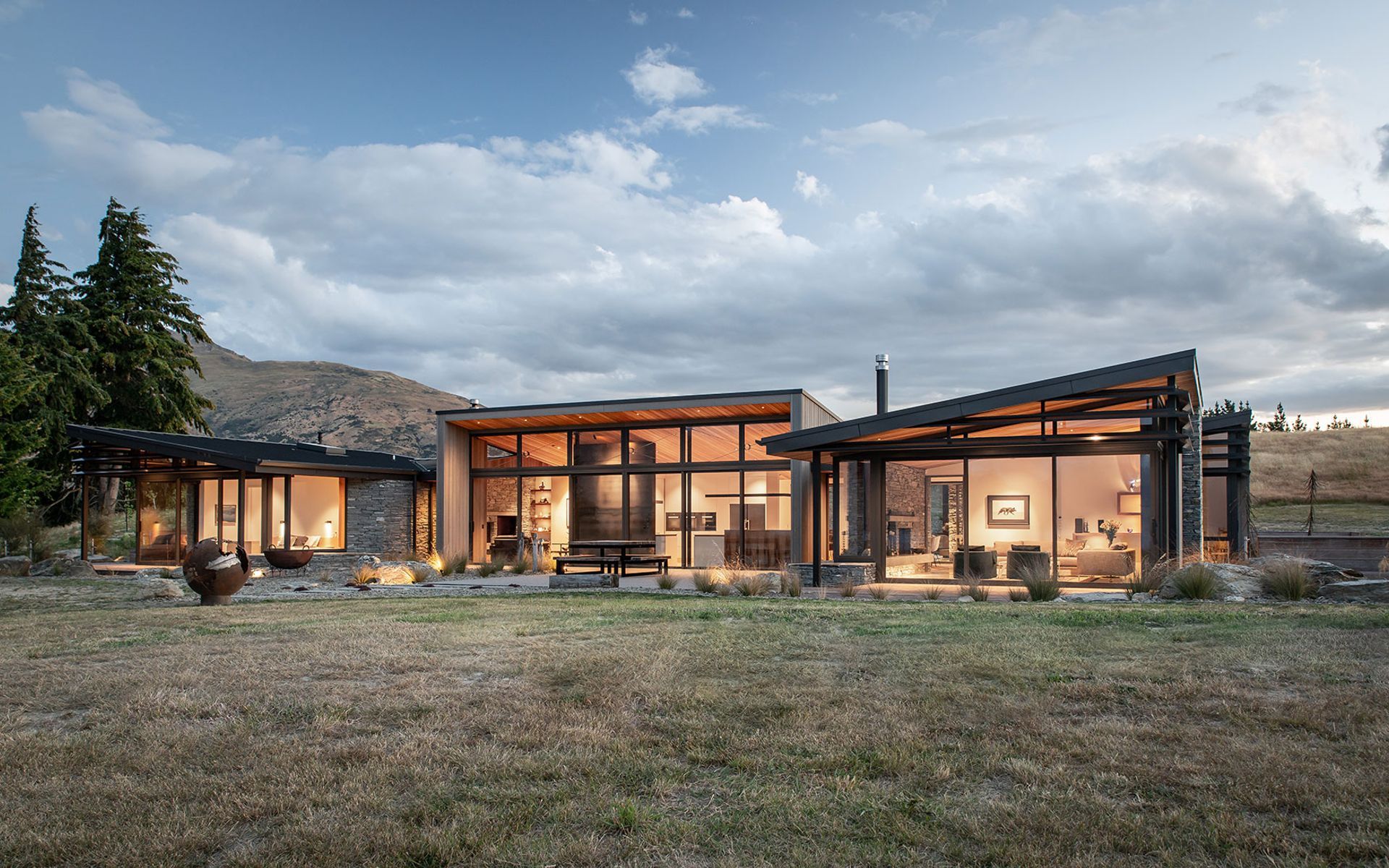 Hero Banner for Condon Scott Architects