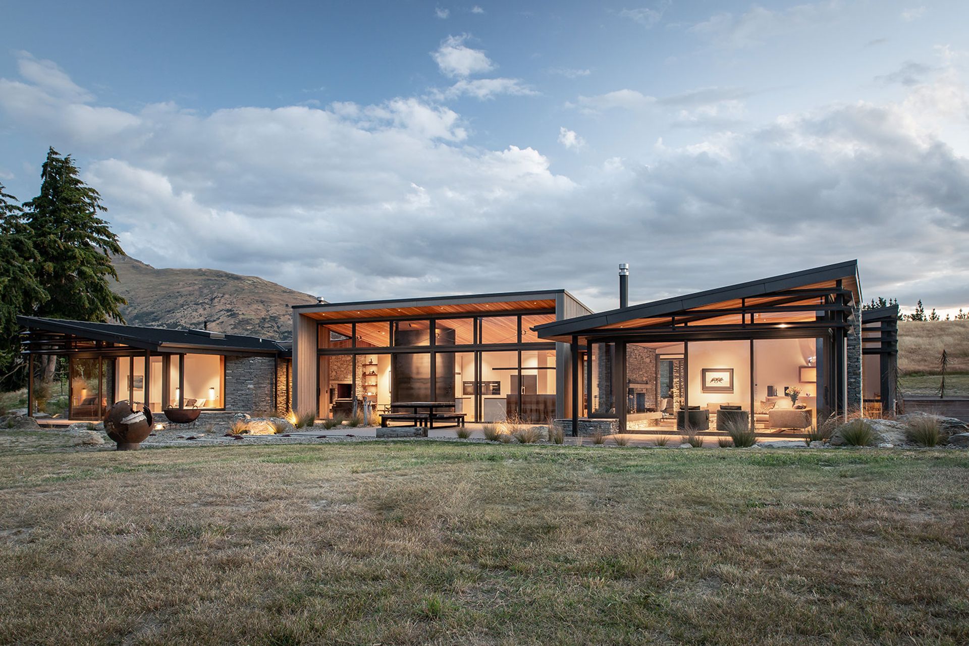 Hero Banner for Condon Scott Architects