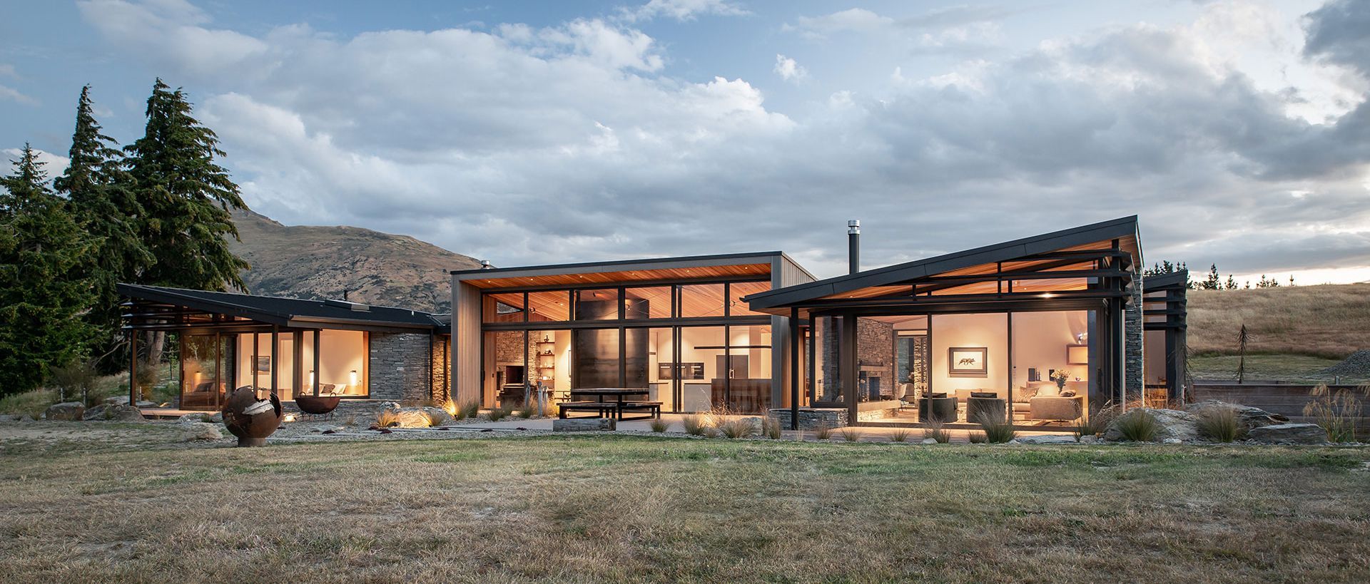 Hero Banner for Condon Scott Architects