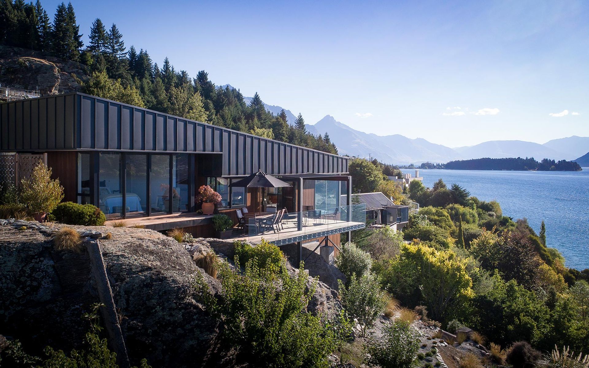 Condon Scott Architects banner