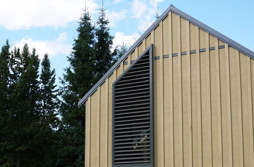 Conical Hill House