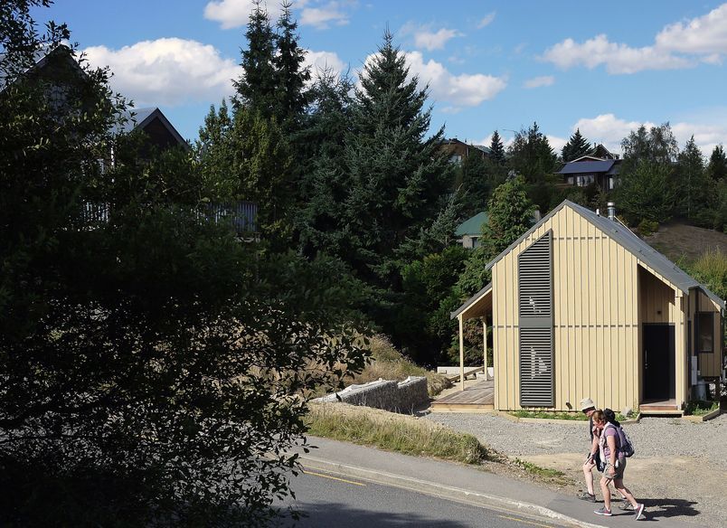 Conical Hill House
