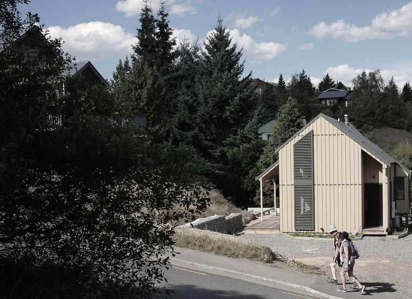 Conical Hill House
