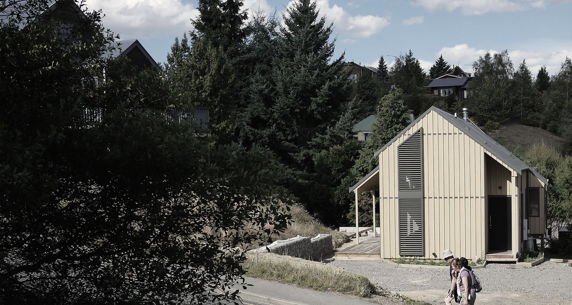 Conical Hill House banner