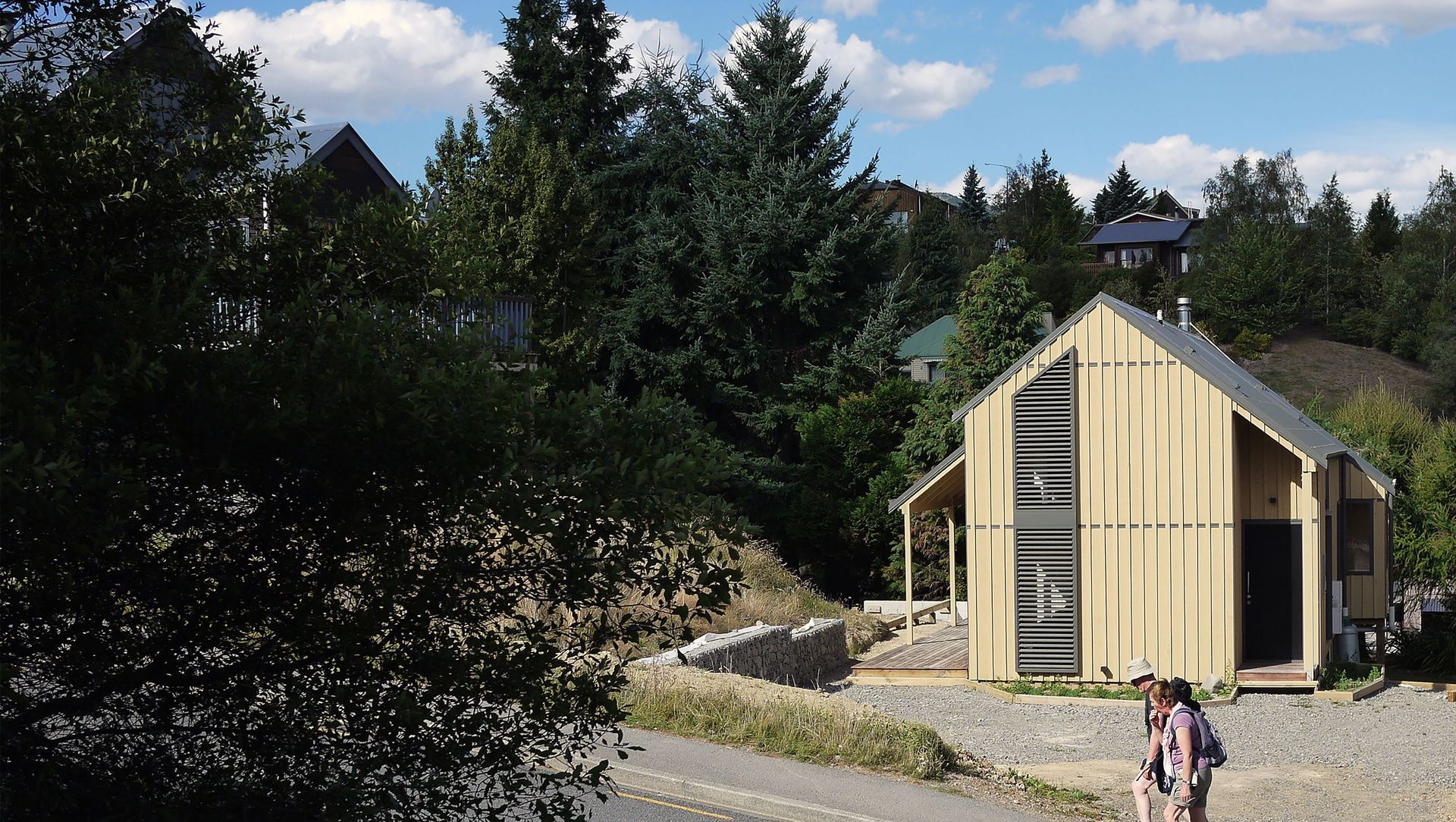 Conical Hill House banner