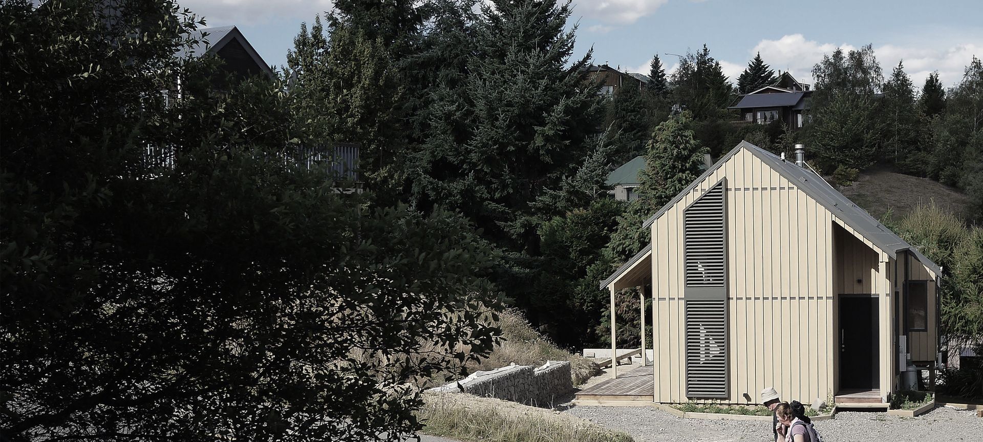 Conical Hill House banner