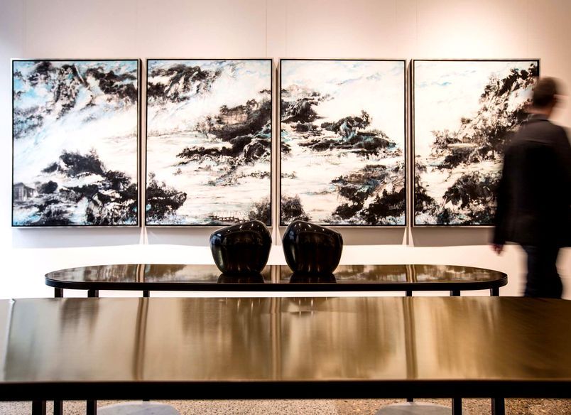 Gallery & Boutique, Auckland, New Zealand -  Winner Speciality Retail  | RED Design Awards 2019