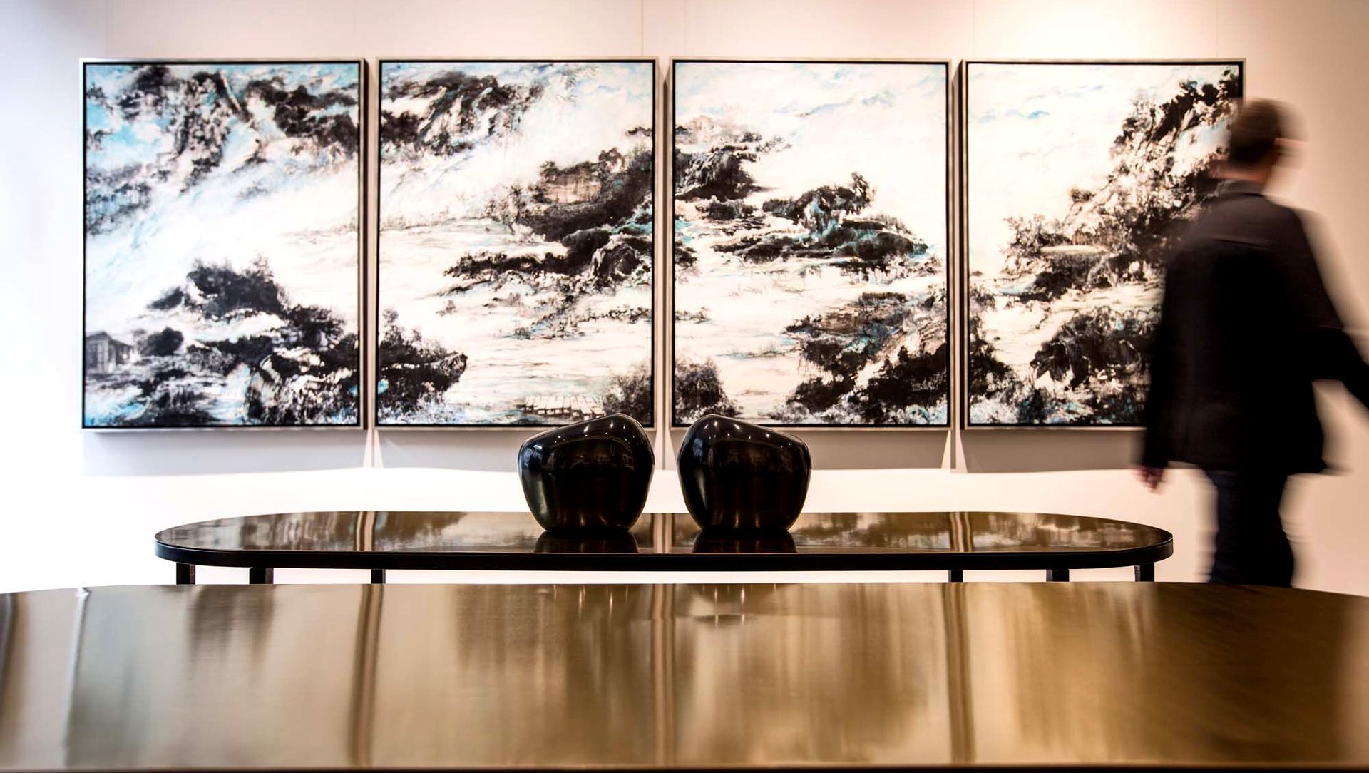 Gallery & Boutique, Auckland, New Zealand -  Winner Speciality Retail  | RED Design Awards 2019 banner