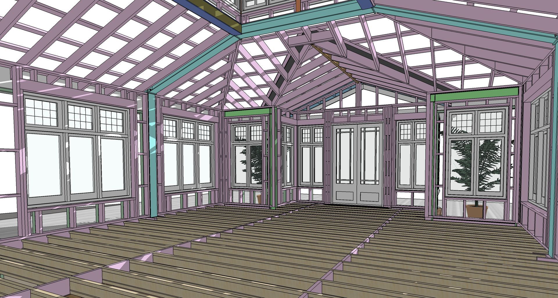 3D Architectural Design & Draughting banner