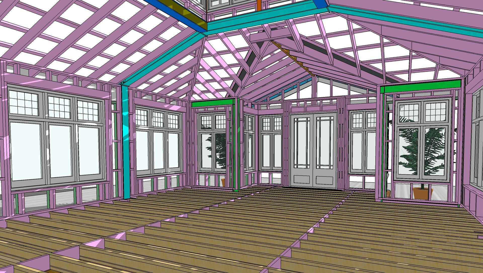 3D Architectural Design & Draughting banner