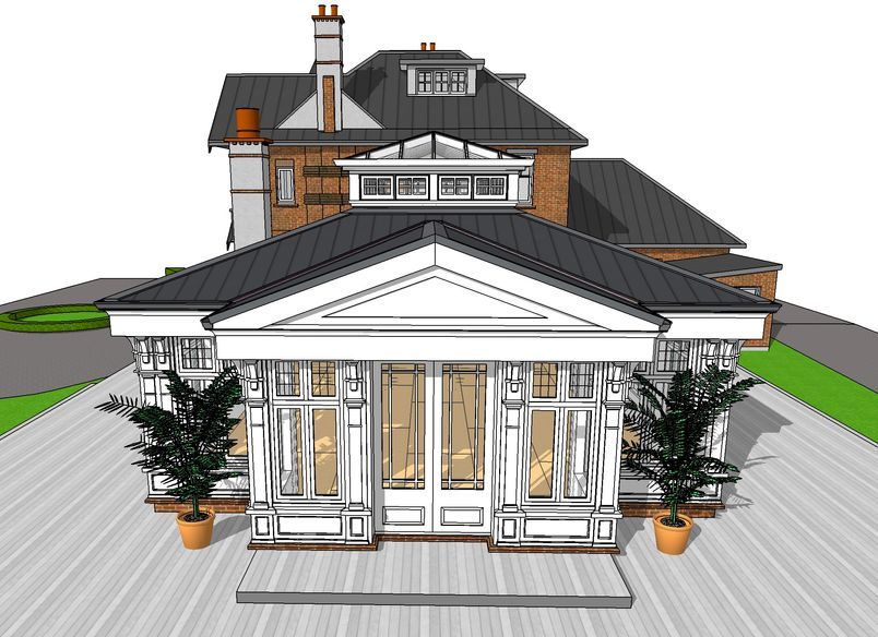 3D Architectural Design & Draughting