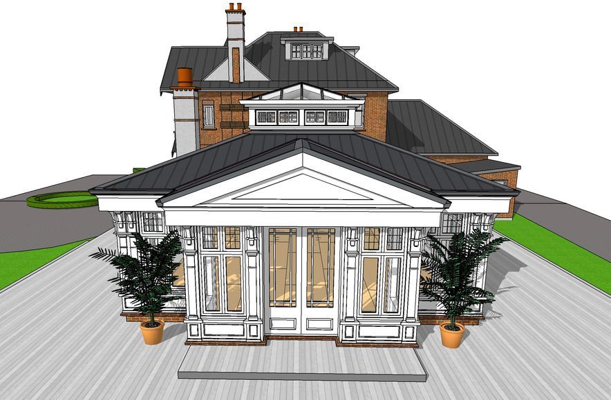 3D Architectural Design & Draughting