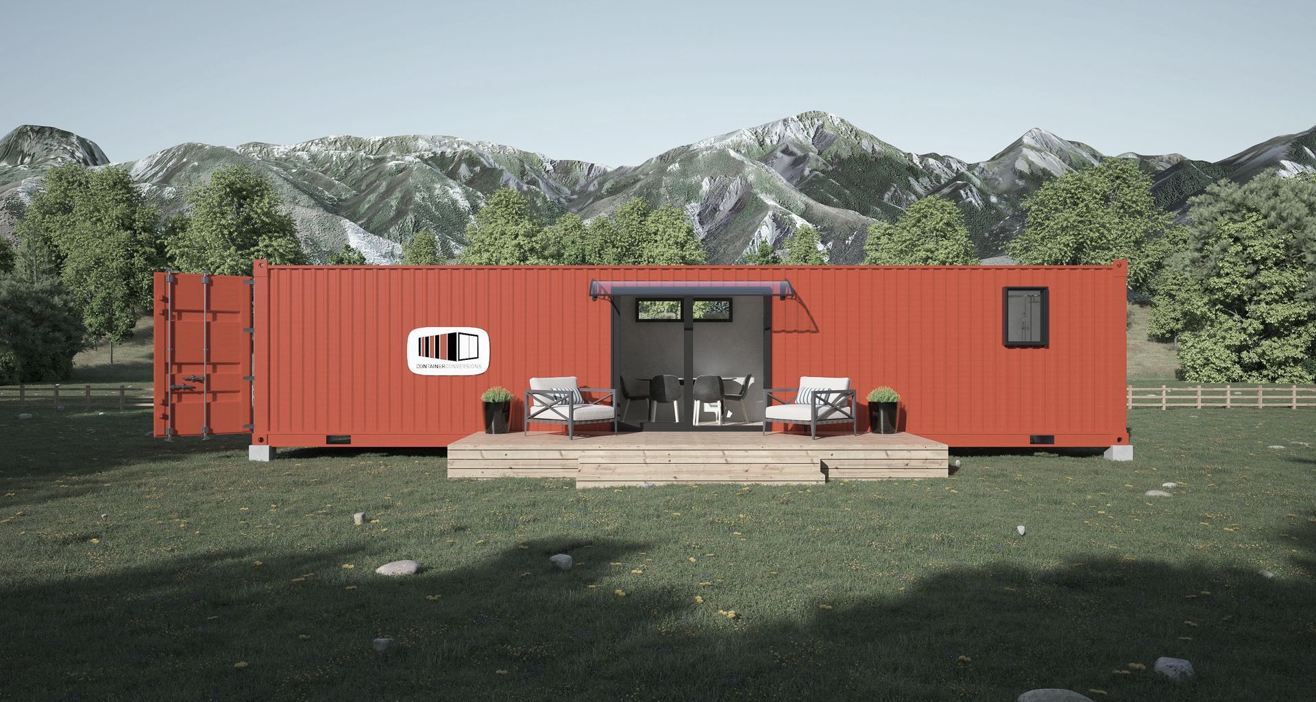 Container Conversions banner