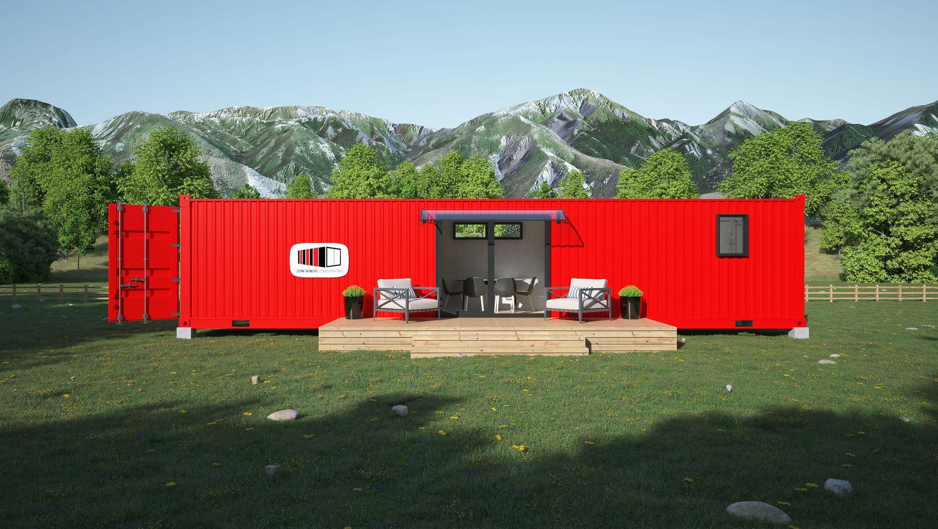 Container Conversions banner