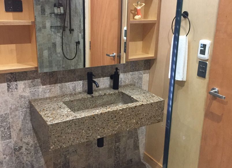 Contemporary Bathroom