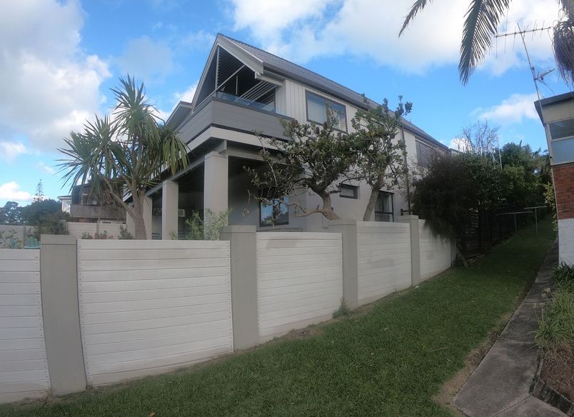 Contemporary Home
